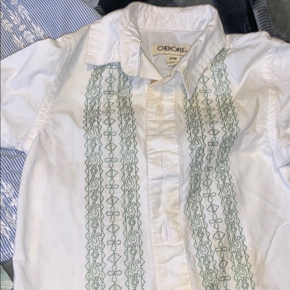 Summer shirt bundle - Picture 4 of 8